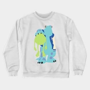 Monsters academy Crewneck Sweatshirt